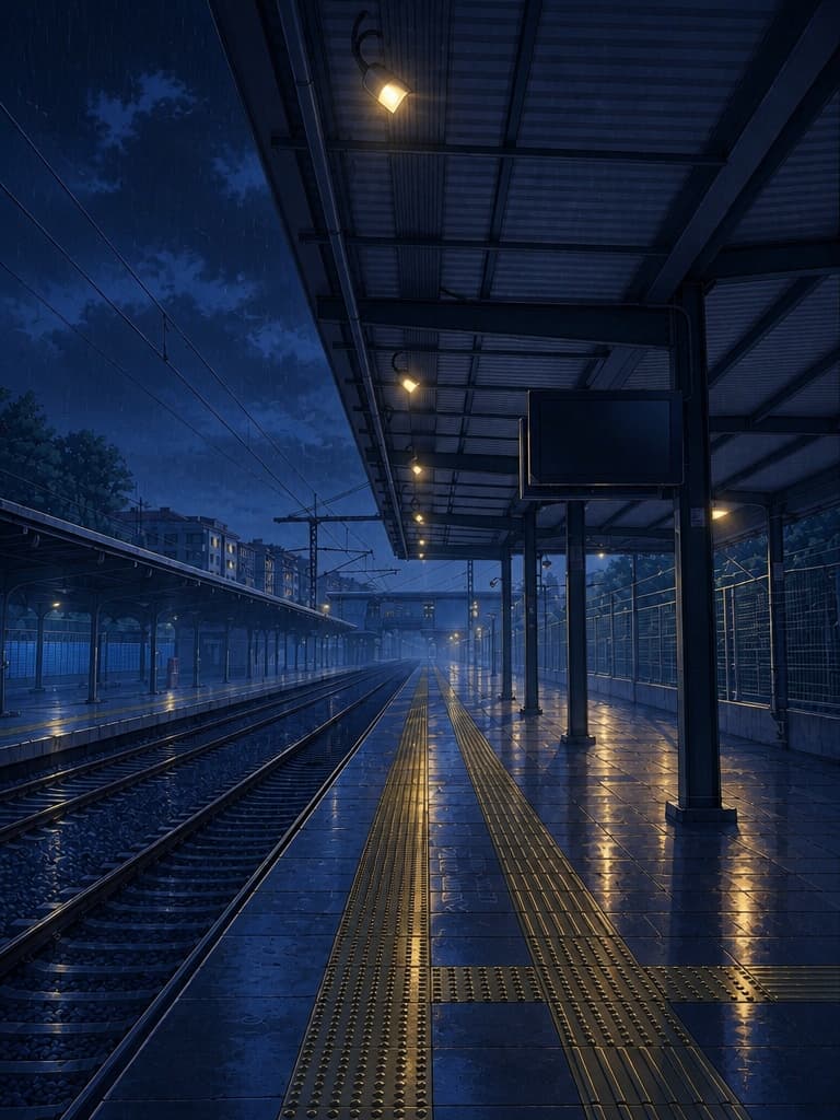 The Midnight Last Train