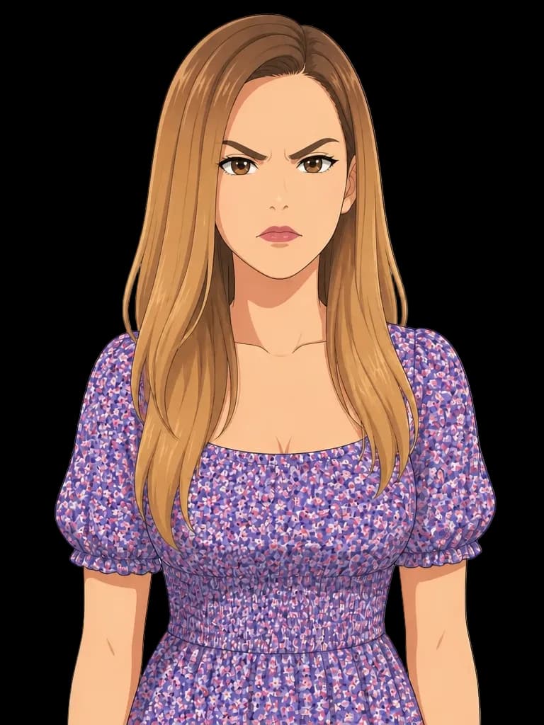 😠 Anger